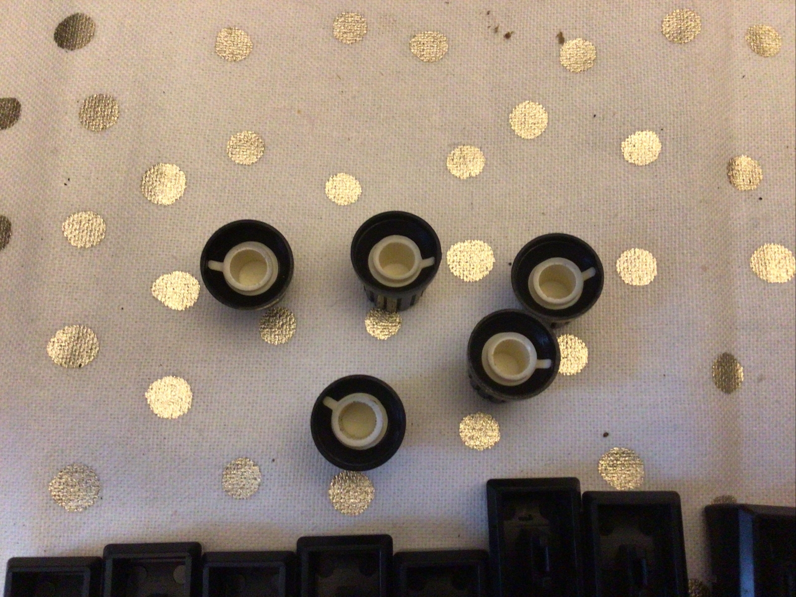 GLI PRO GLX 8000 Mixer Replacement Genuine Switches Knobs Free Shipping