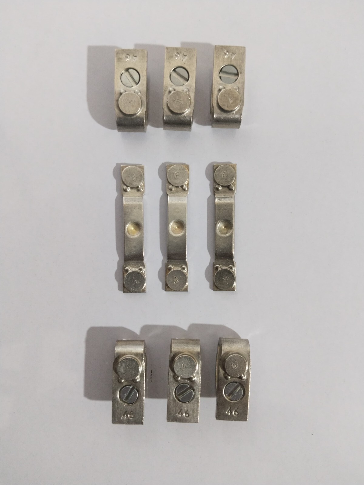 SIEMENS CONTACTOR SPARE KIT 3TF46 Fast Shipping