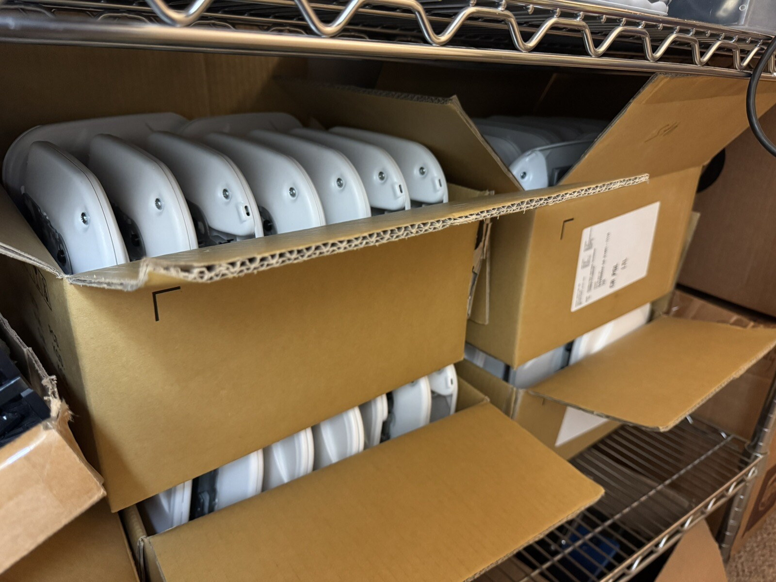 AIR-CAP1602I-A-K9 Cisco Aironet 1600 Access Point AP (1x-60x avail w discounts)