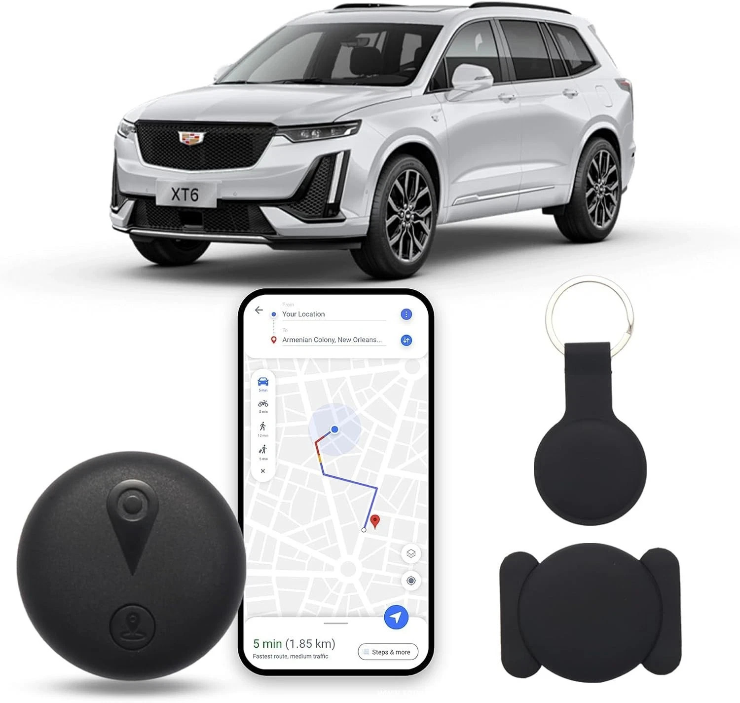 "Rastreador Gps Para Carro Carros Autos Vehiculos Localizador Rastreadores Cars