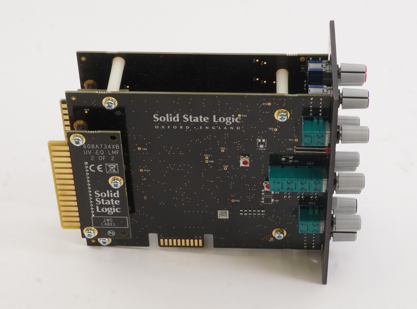 Solid State Logic UltraViolet EQ 500 Series Equalizer