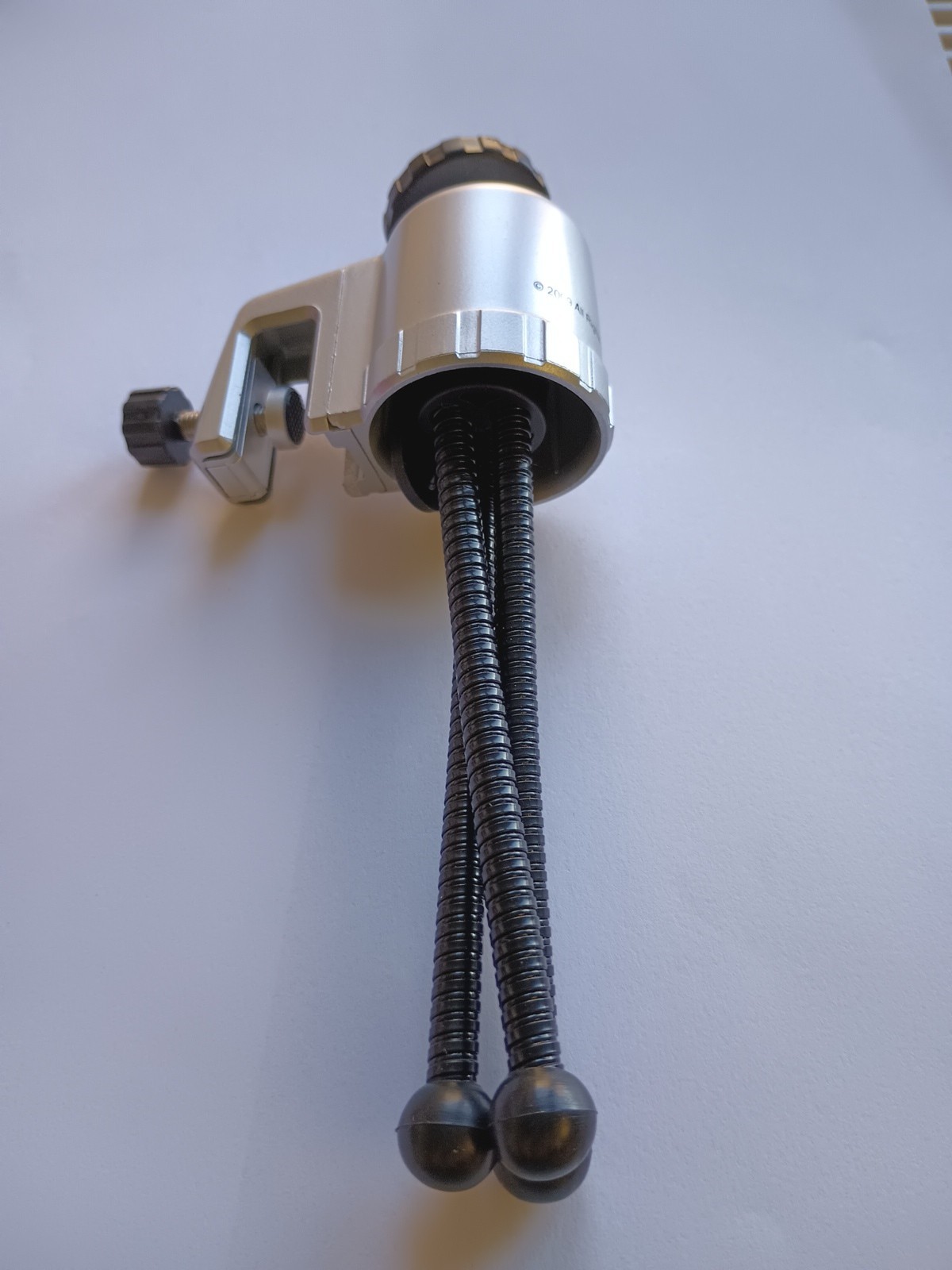 3-Way Tripod Set For Use With Digital Or Compact Cameras