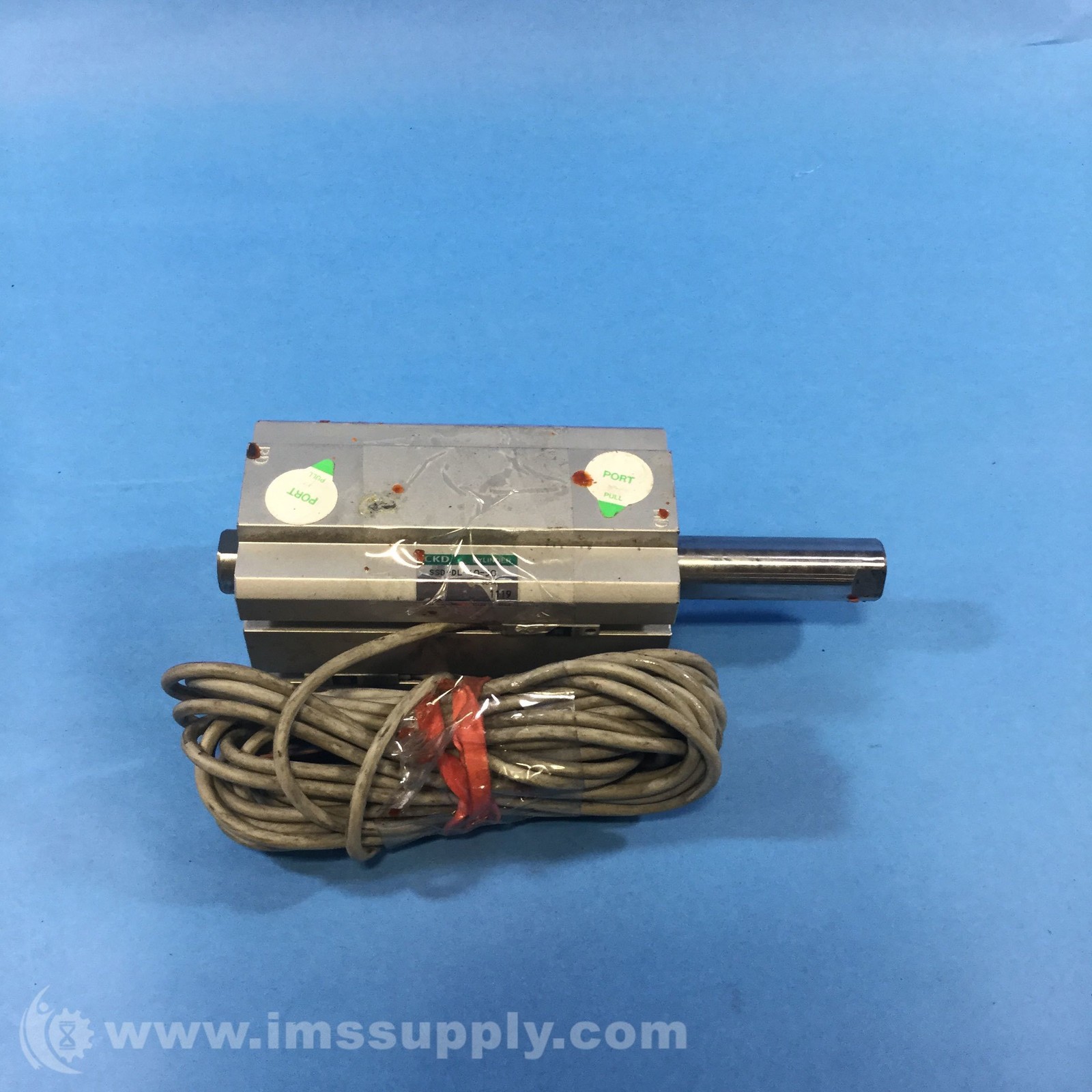 CKD SSD-DL-40-50 Compact Cylinder USIP