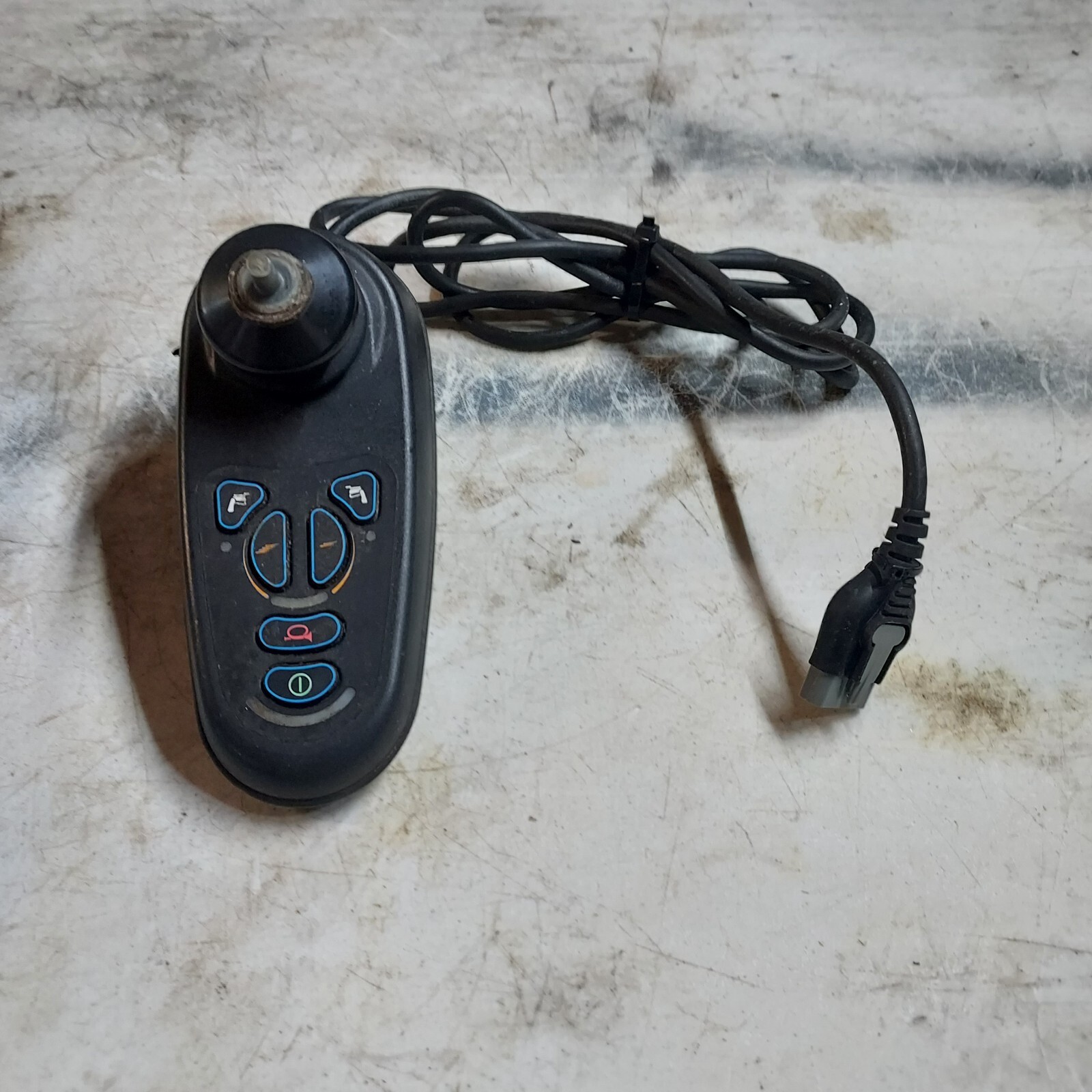Joystick PG Drives D51145.01 BG10102640 for electric wheelchair Permobil C300