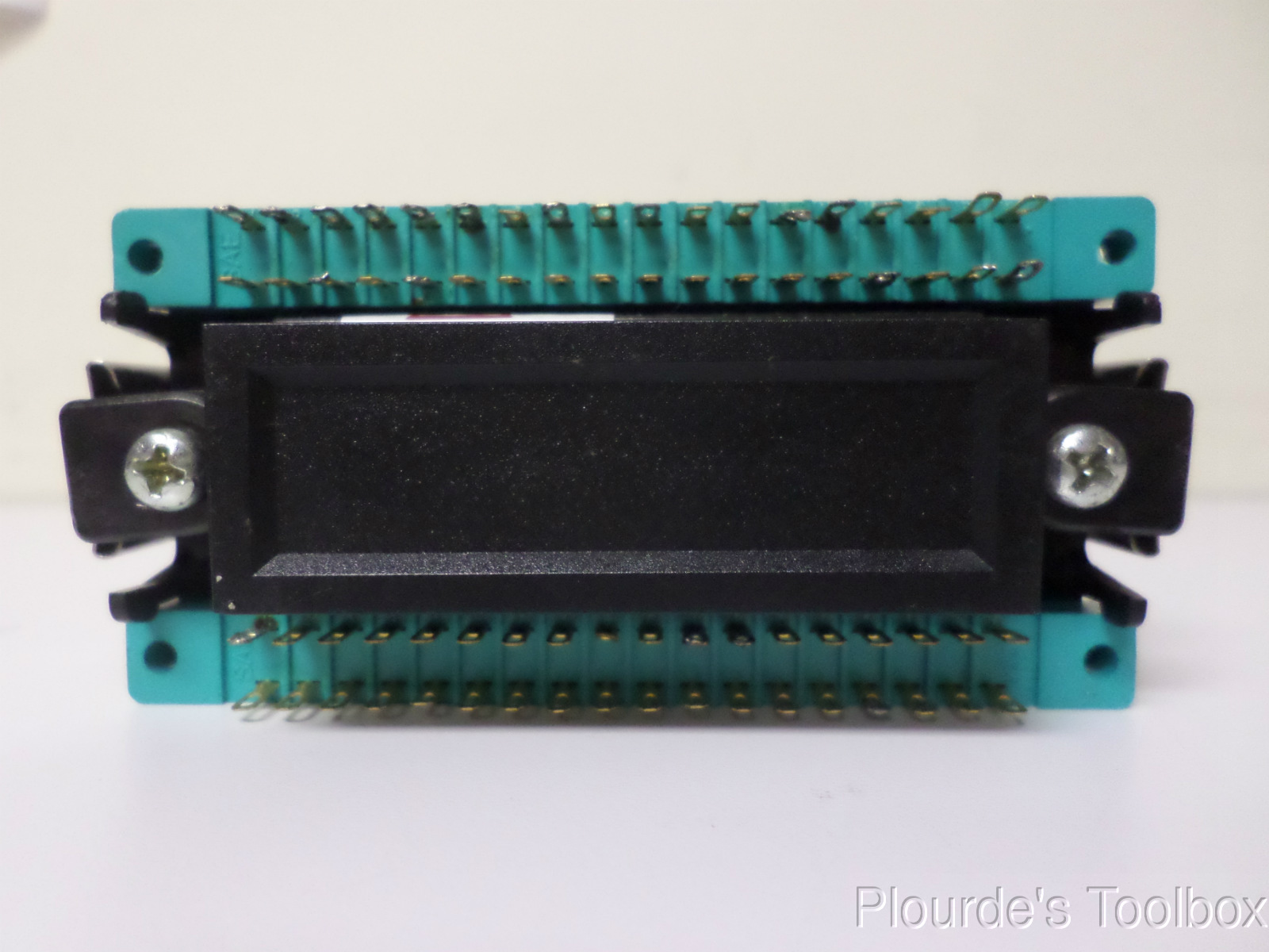 Used Newport Electronics 6-Mode Universal Panel Counter, 115 VAC, 10W, 6130A