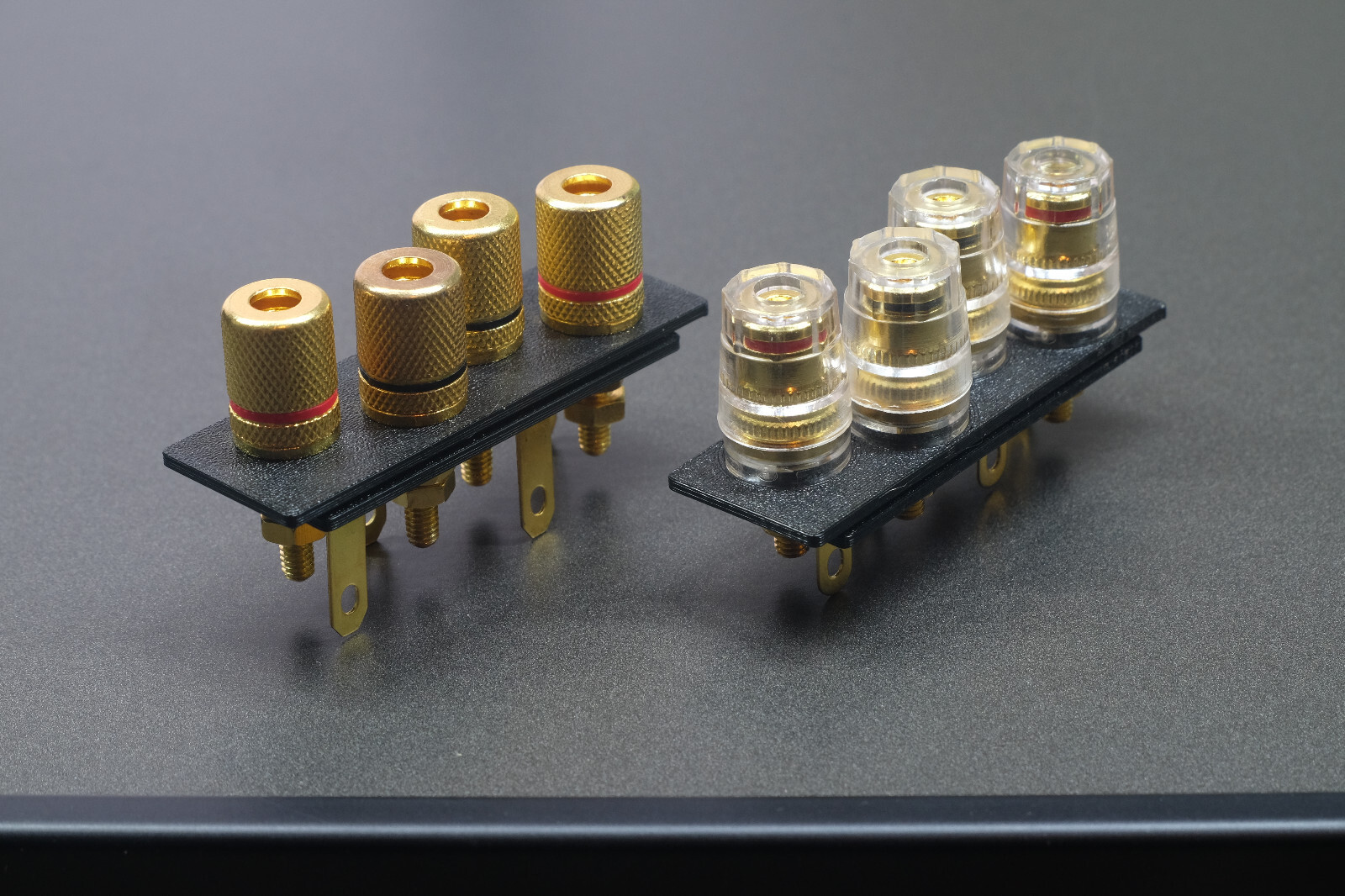 Harman/Kardon 430 speaker terminal upgrade kit