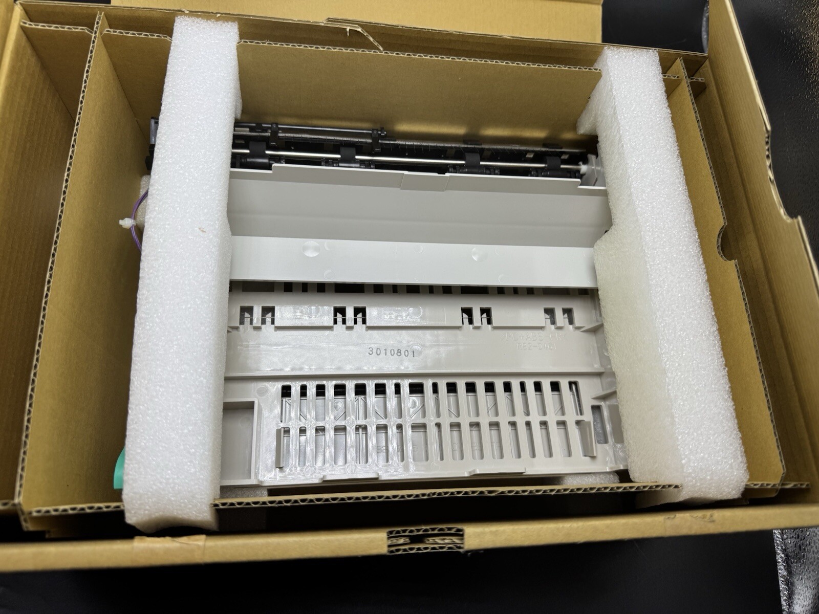 HP RG5-5135-090 Face-Down Delivery Assembly for Color LaserJet 4500 4550 OpenBox