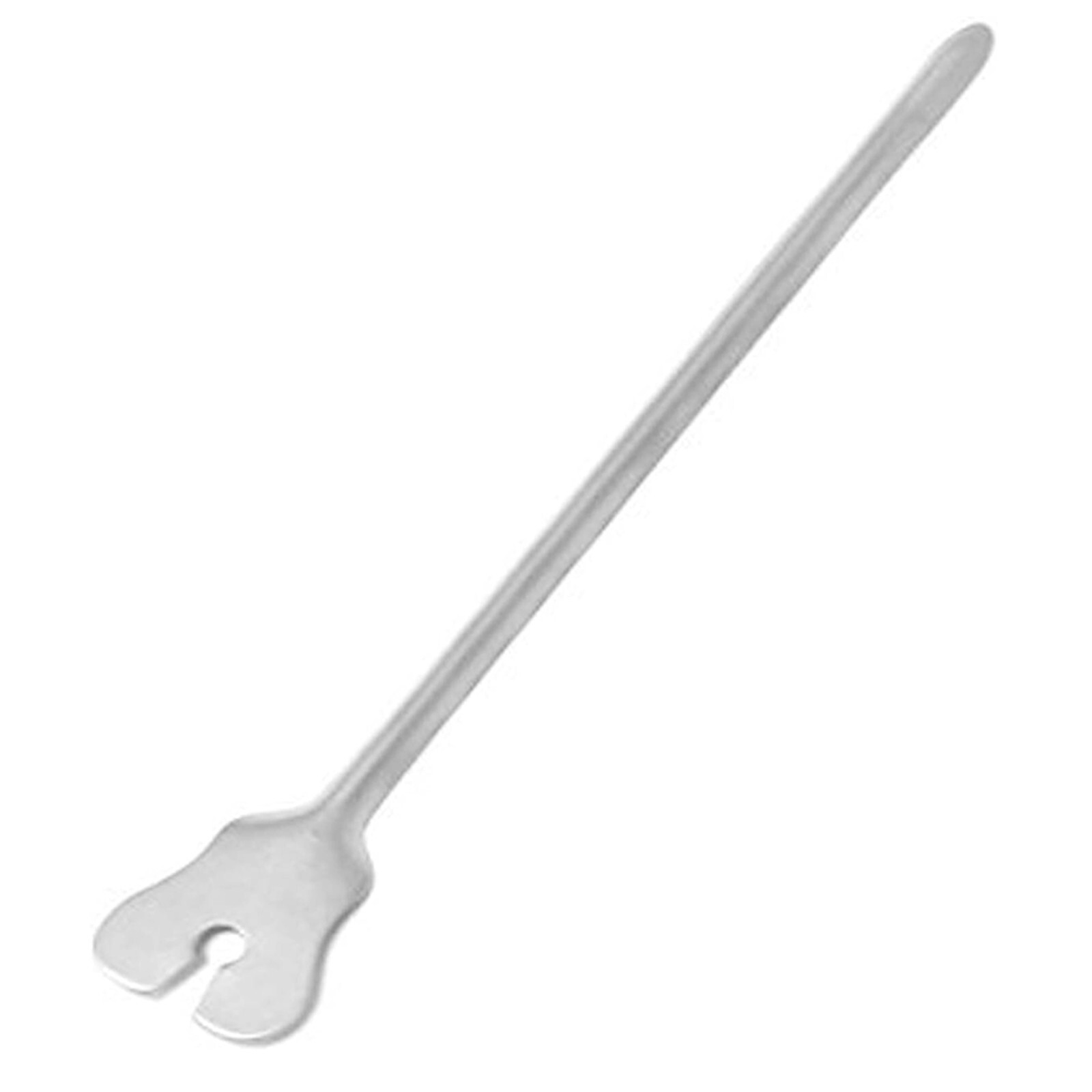 Grooved Director With Tongue Tie 5.5" Surgical Instruments