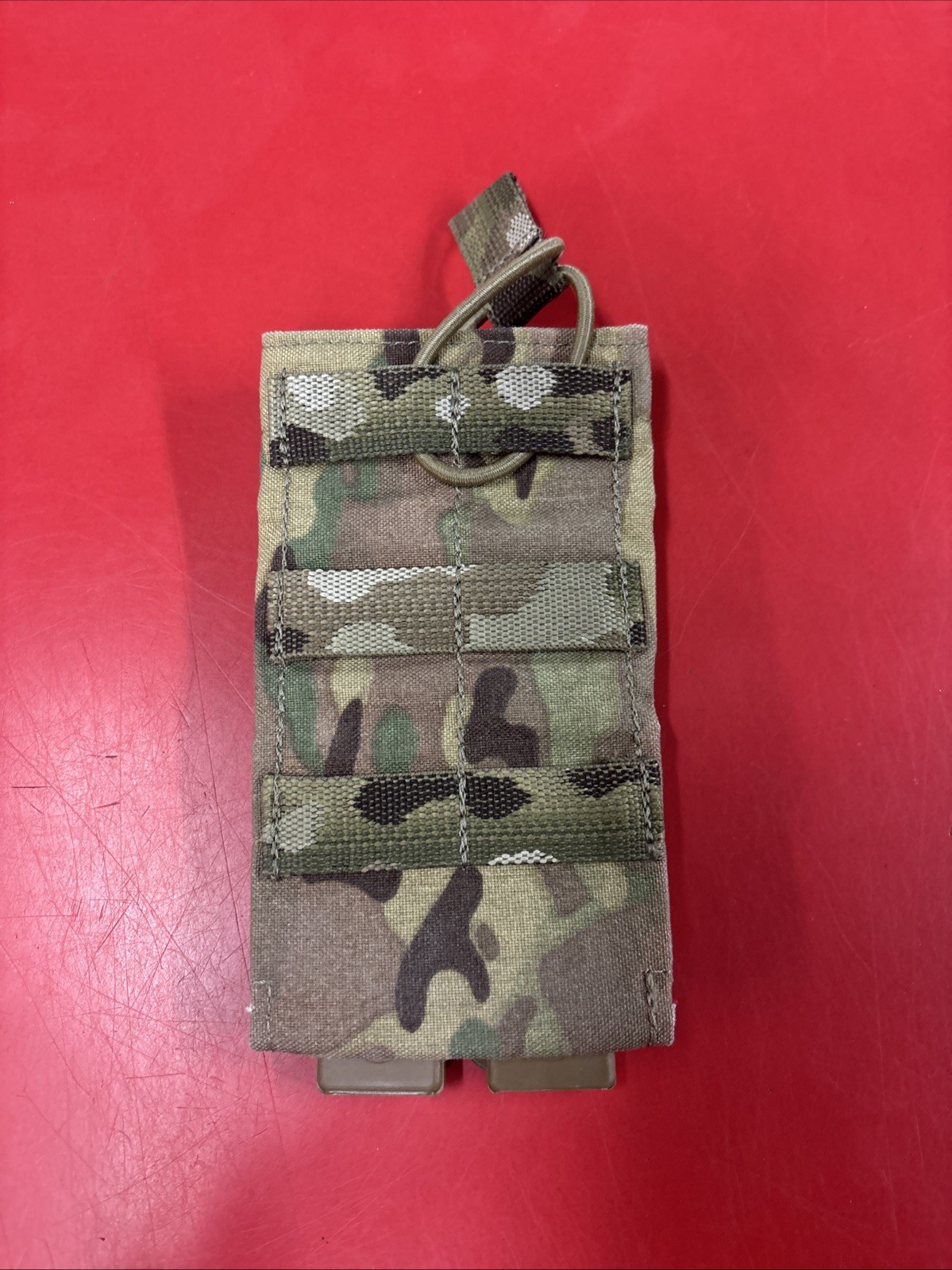 Tactical Tailor FIGHT LIGHT MOLLE Single Mag Pouch-MULTICAM