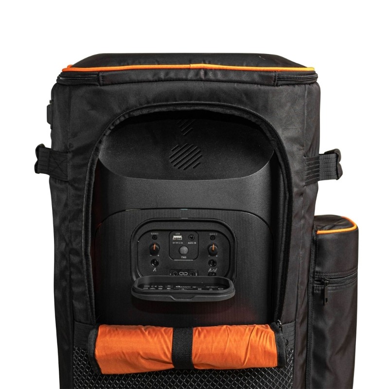 Large Capacity Waterproof Sound Bag Reinforced Handles for 710