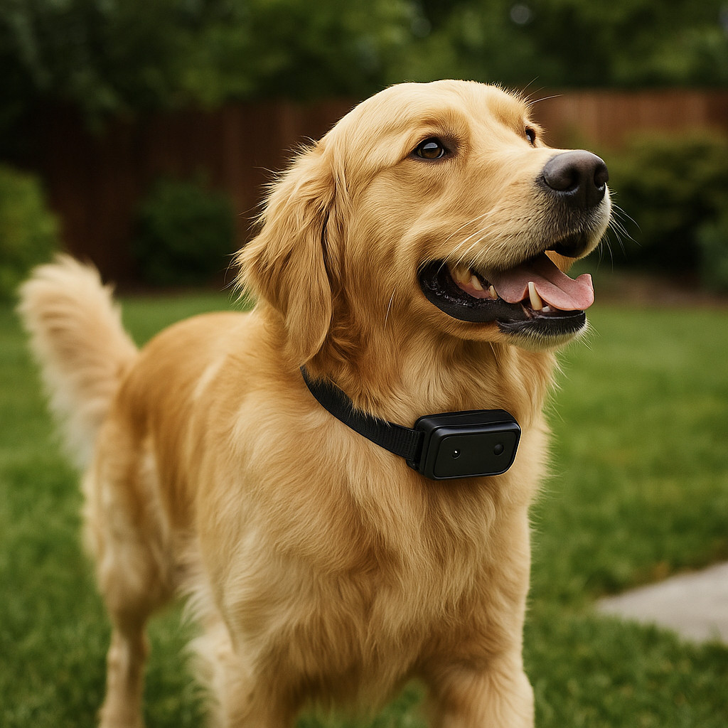 GUIFAG Anti-Bark Collar TZ-MC4136 All Breeds