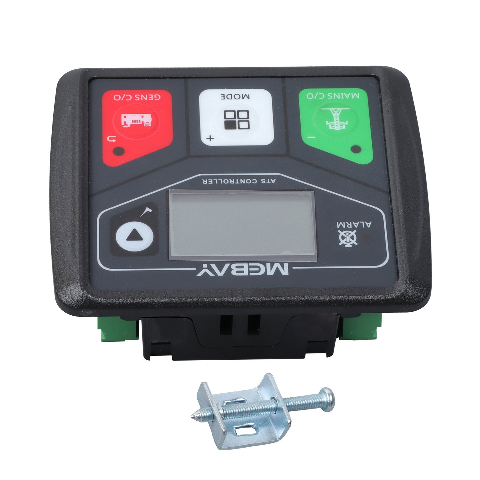 ATS320AC Controller Panel Generator ATS Automatic Transfer Switch With USB