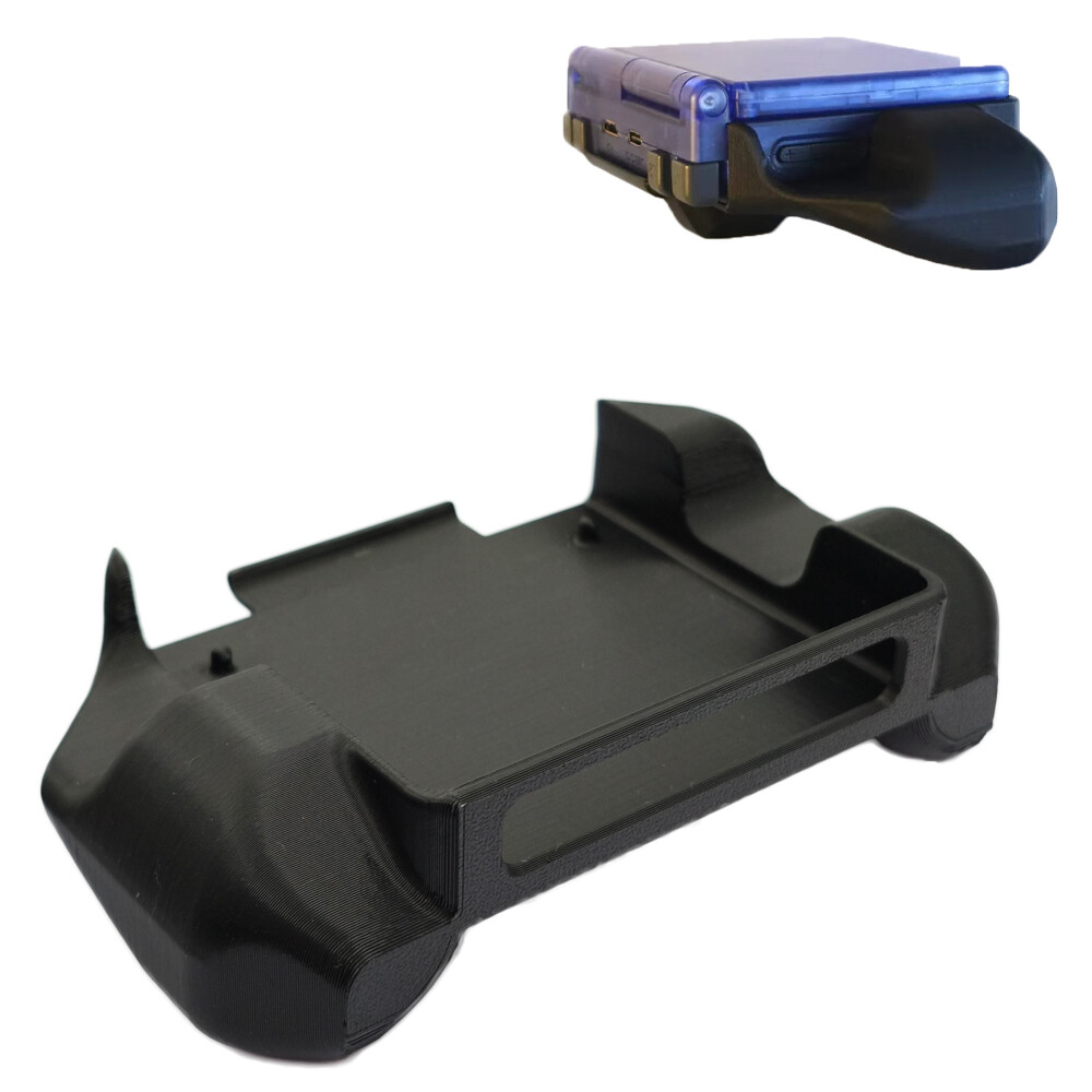 Protective PLA+ Shell Case Grip For rg35xxsp Game Console Accessories