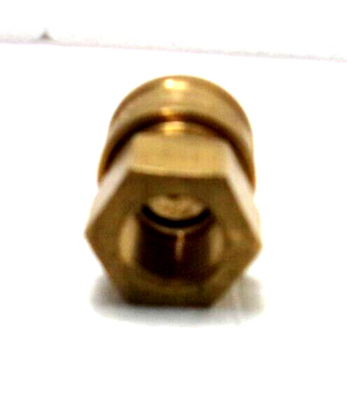 Pressure Washer 3/8" Female (NPT) Brass Quick Connect Coupler
