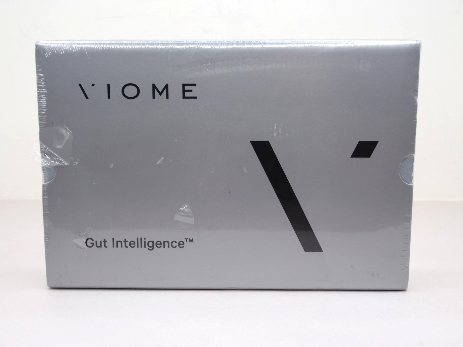 Viome Gut Intelligence Kit New Factory Sealed Exp 04/06/2025-Sealed