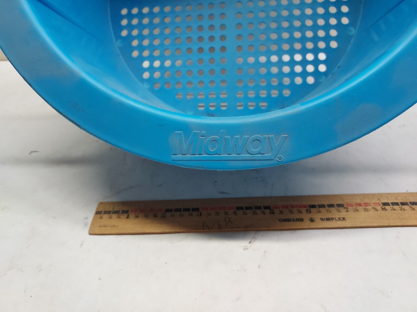 Midway Reloading Tumbler Screen Bowl