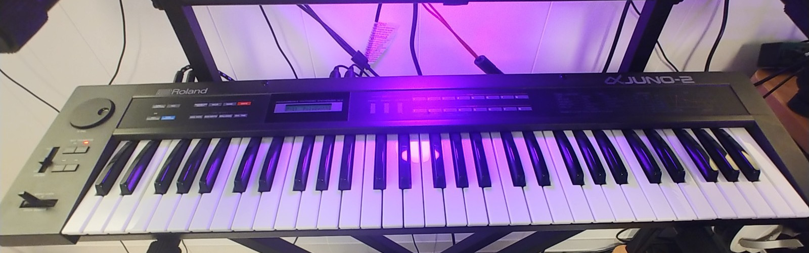 Roland Alpha Juno-2