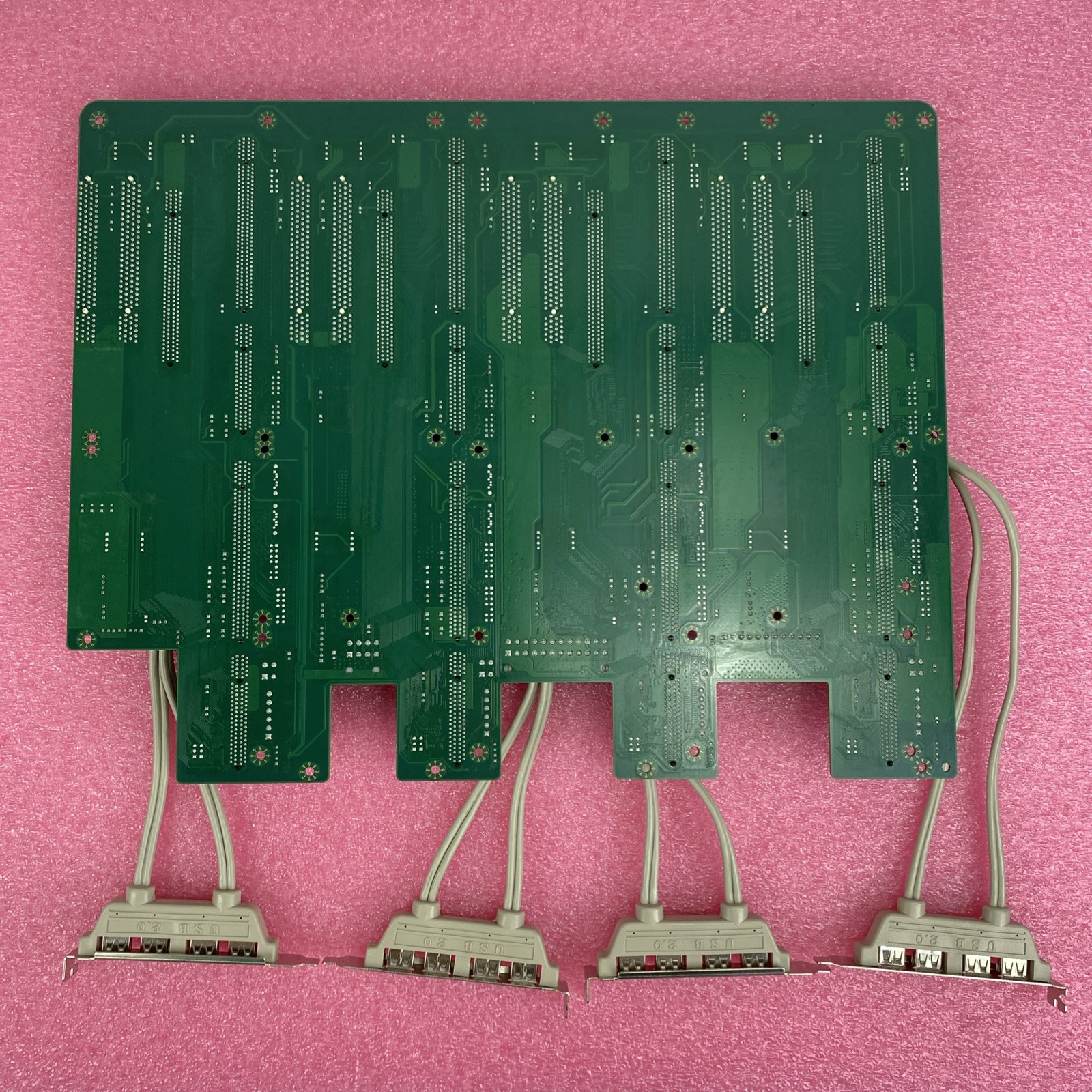 Advantech PCE-5B16Q Passive Backplane