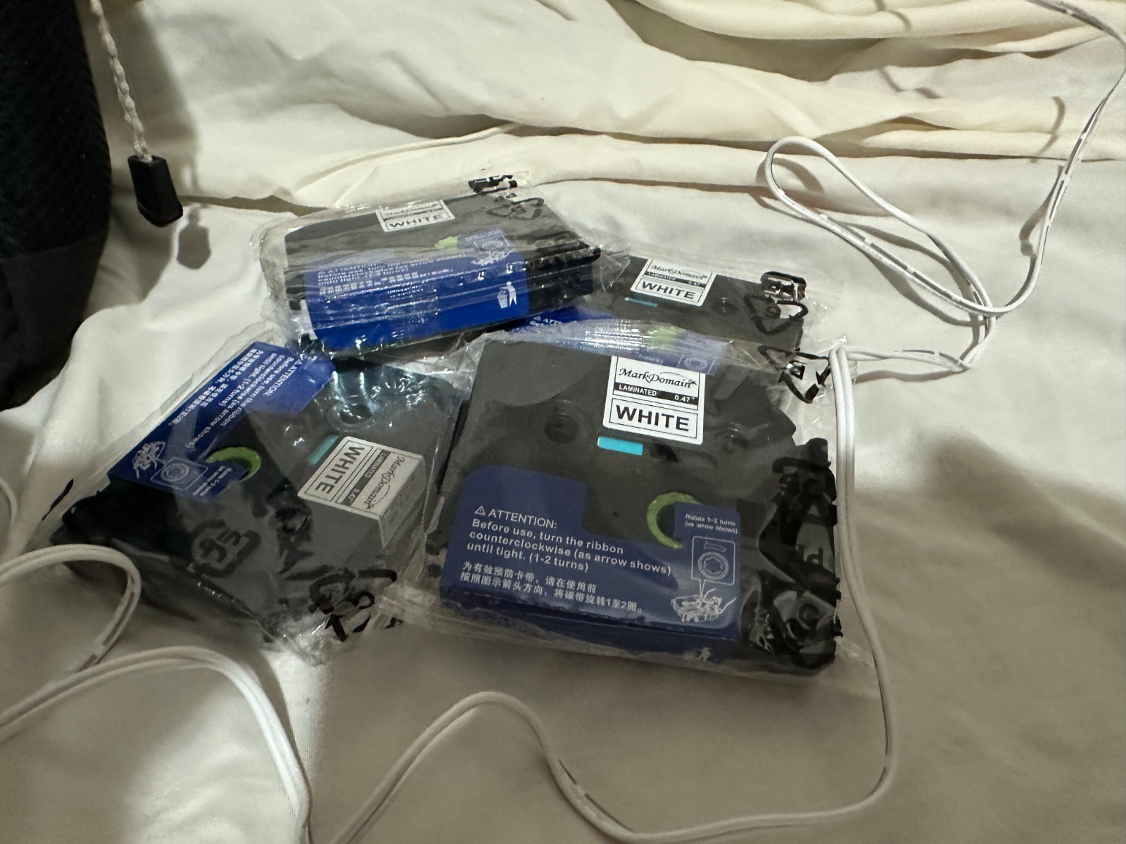 Brother P Touch Cube Bluetooth Label Maker 12Mm P300BT