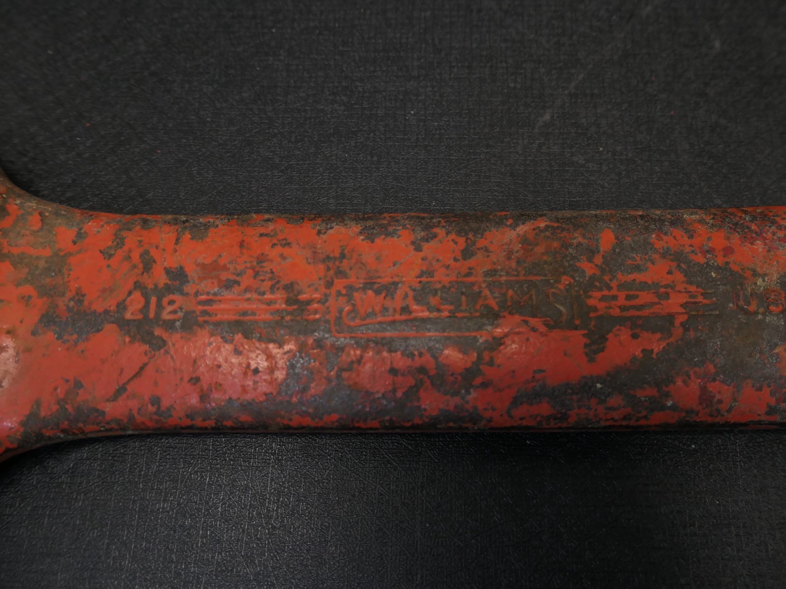Williams 212 Ironworker Spud Wrench