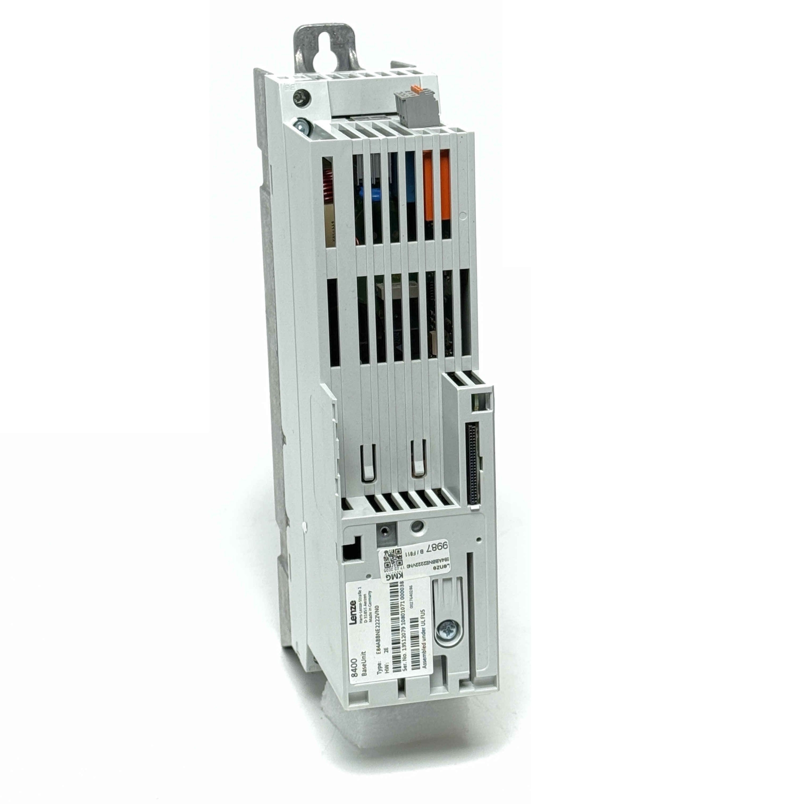 Lenze 8400 Base Unit E84ABBNE2222VN0 HW 2E 13512079 -Unused-