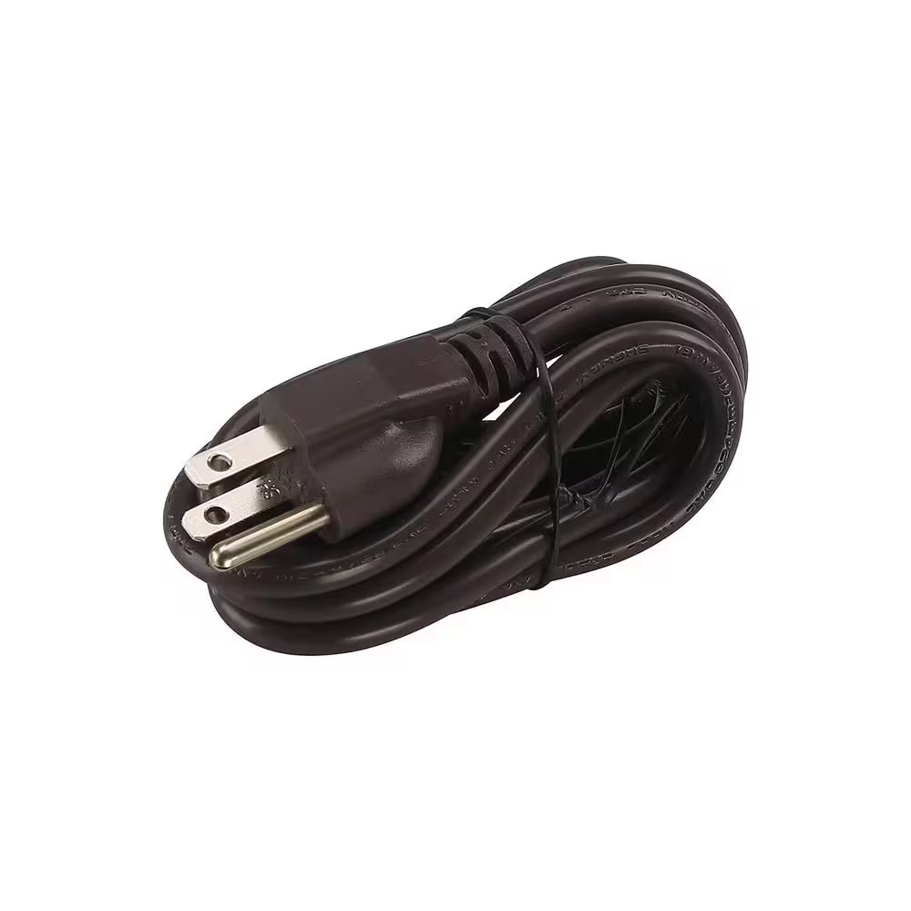 Bronze under Cabinet Power Cord