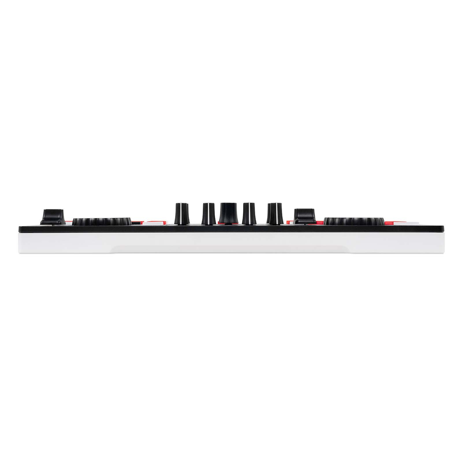 Numark MixTrack Go 2-Deck Controller w Speakers & Headphones Pack