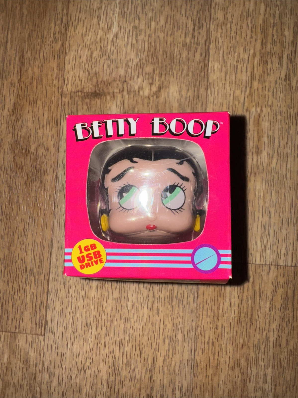 Classic Betty Boop 1GB USB Drive King Features Syndicate New