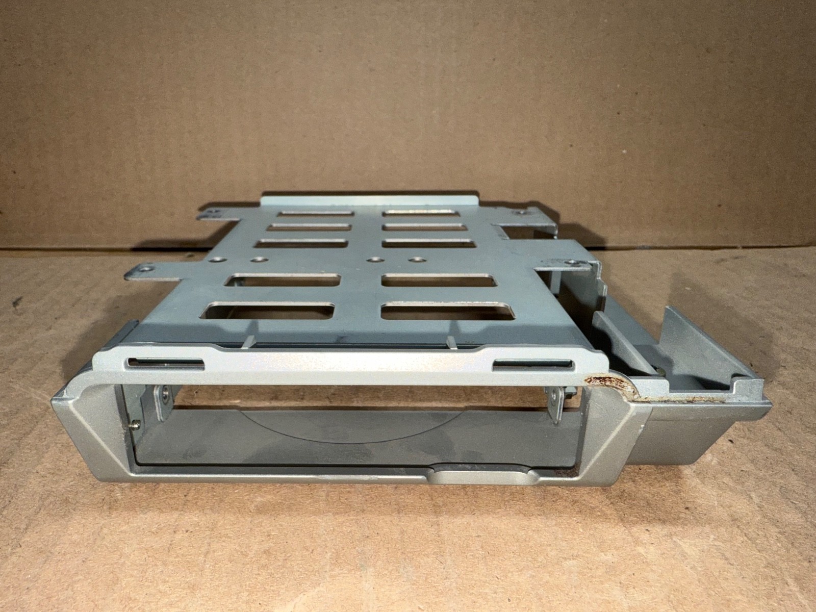 KORG TRINITY DISC DRIVE BRACKET / HOUSING