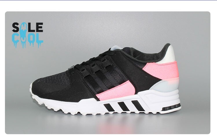 Adidas EQT Support J Pink Running Shoes BB2954