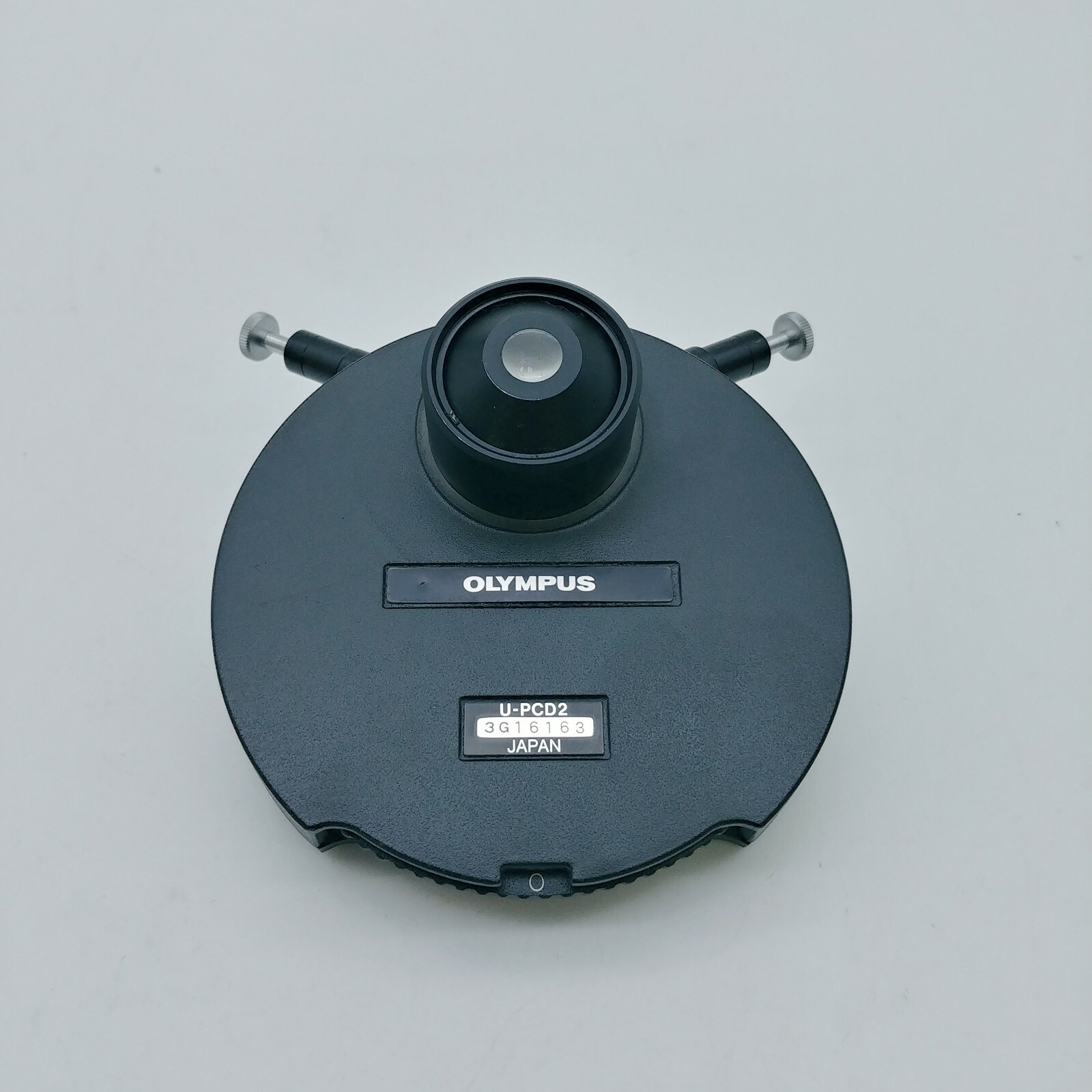 Olympus Microscope Condenser U-PCD2 Phase Contrast Turret