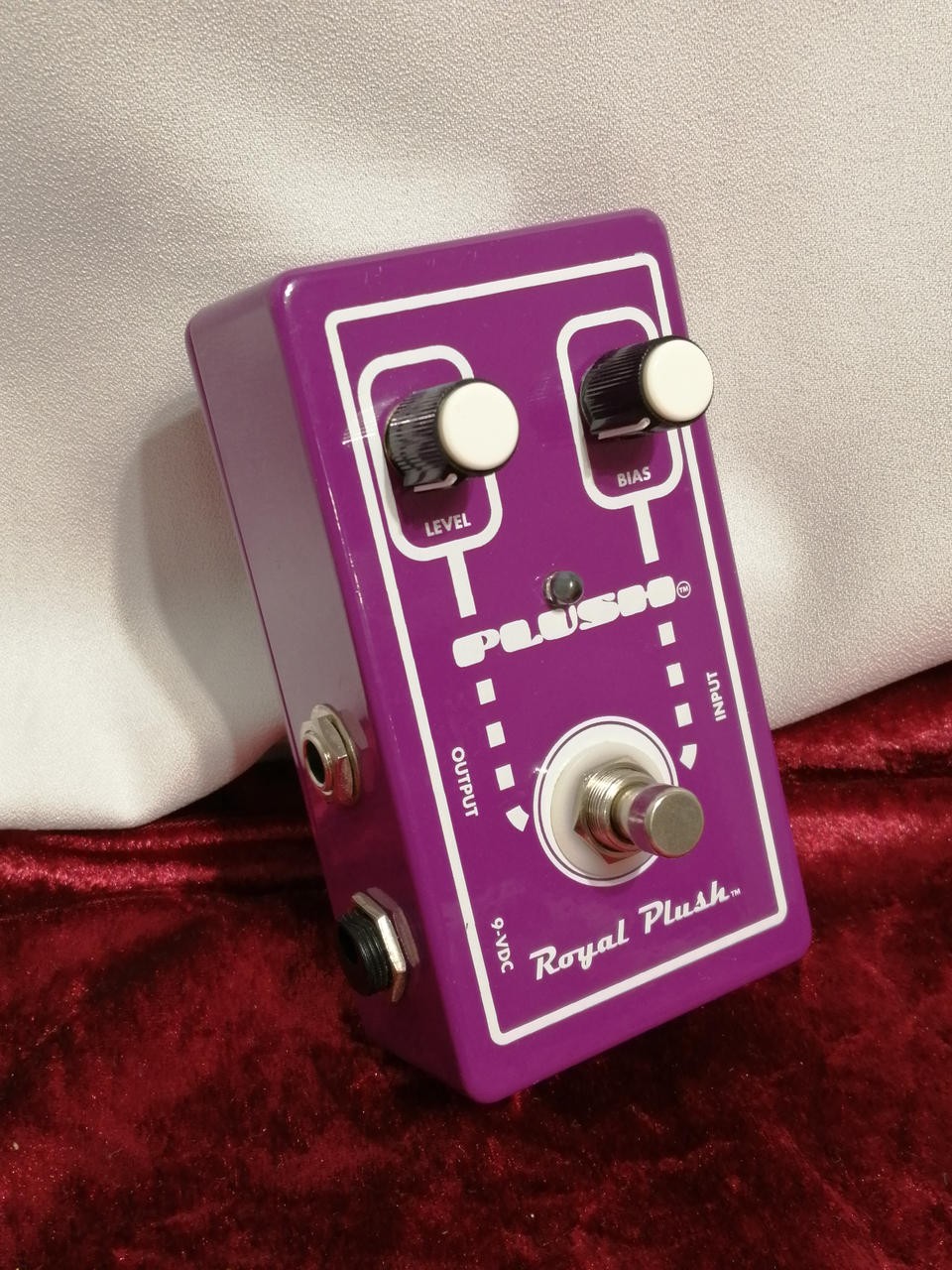 FUCHS Royal Plush Compressor for Dan Armstrong Orange Crush Reissue Used