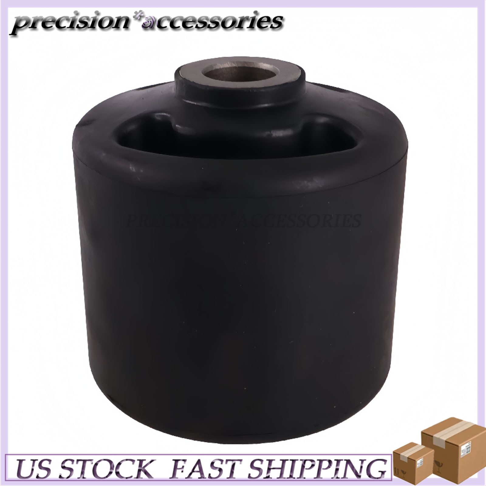 Quick Align Pivot Bushing Kit+Alignment Collars S-28654 Fits Hendrickson