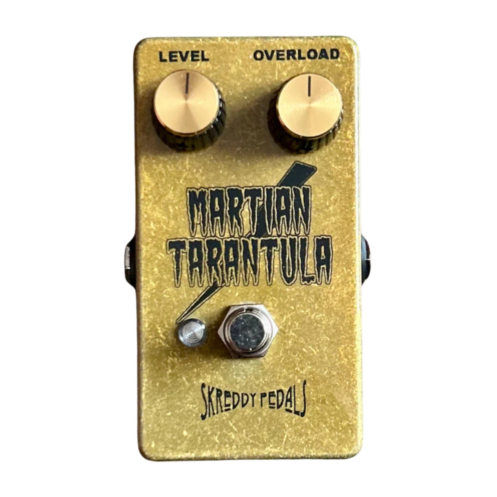 Skreddy Martian Tarantula Fuzz Effects Pedal
