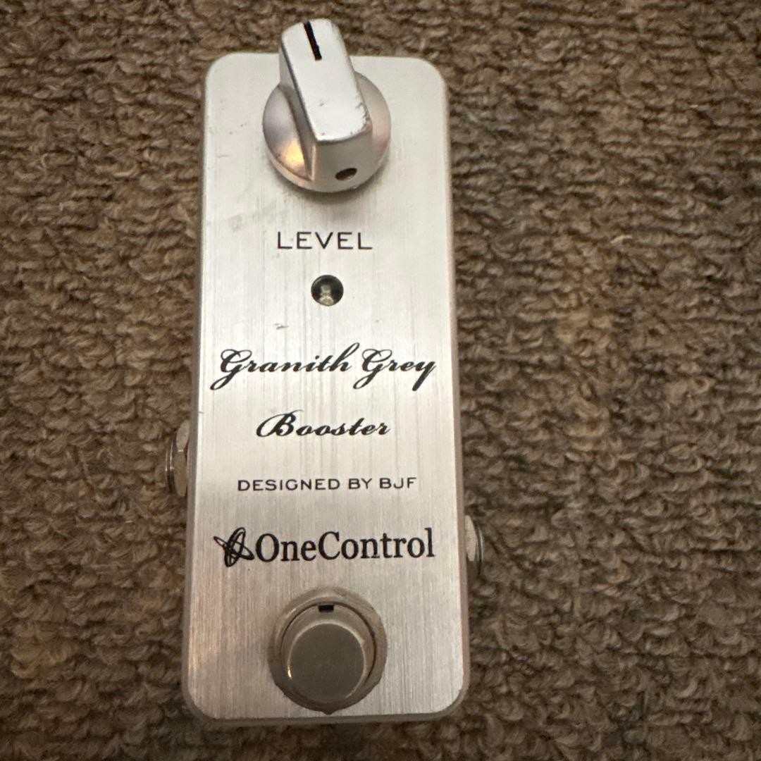 OneControl Granith Grey Booster 794072