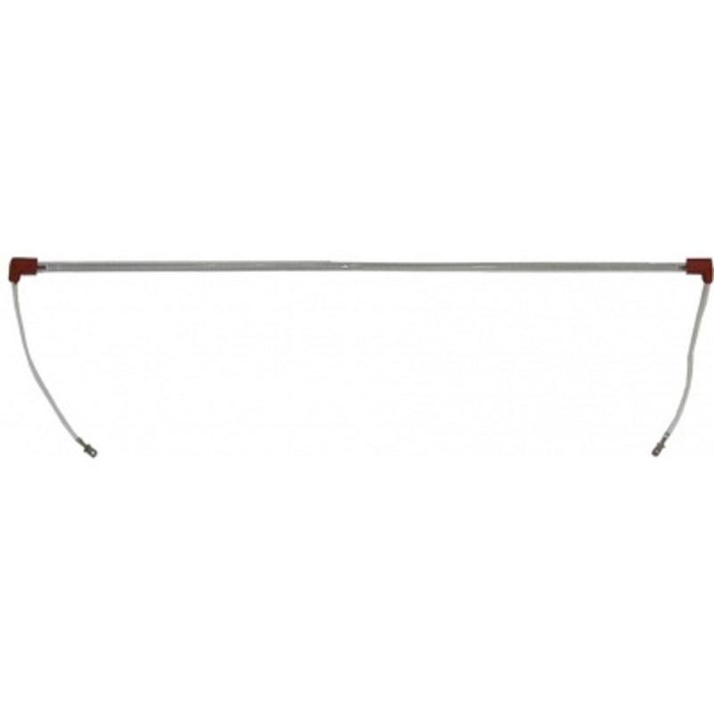Appli Parts APDH-24G267 23-5/8 in, 110V, Glass Defrost Heater Replacement for Re