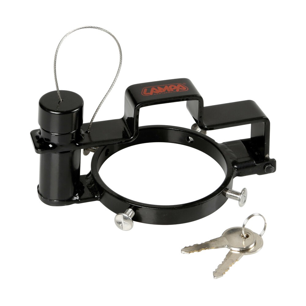 T-Block, Fuel Theft Protection - Ø 60 mm