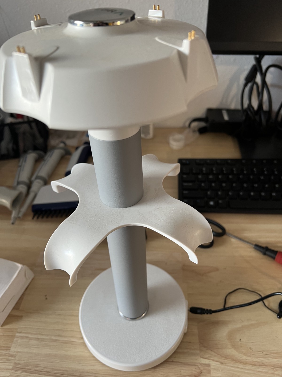 power adapter for integra pipette Carousel charging stand and linear 3216