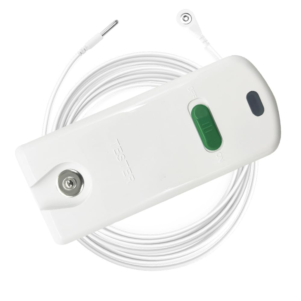 Grounding Continuity Tester Kit Use to Test the Continuity and Effectiveness of