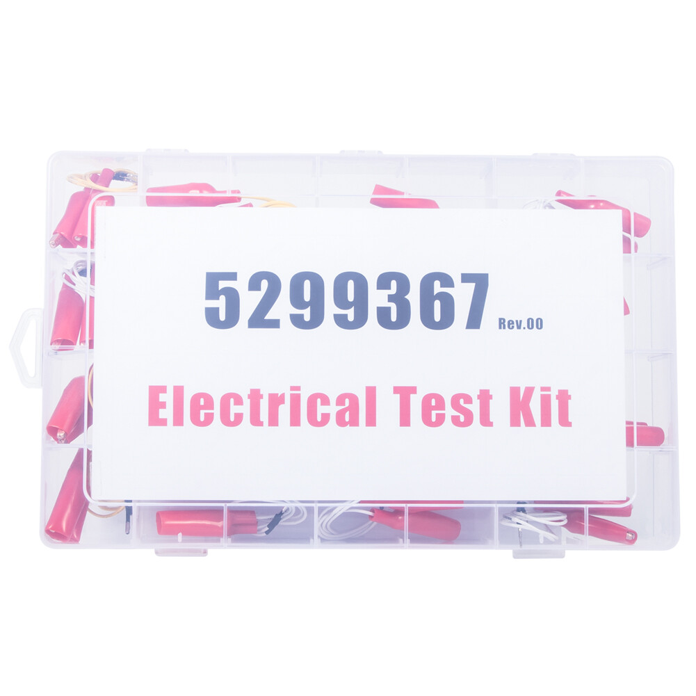 5299367 Test Lead Kit/Electrical Testers Wire Connectors Cables Set