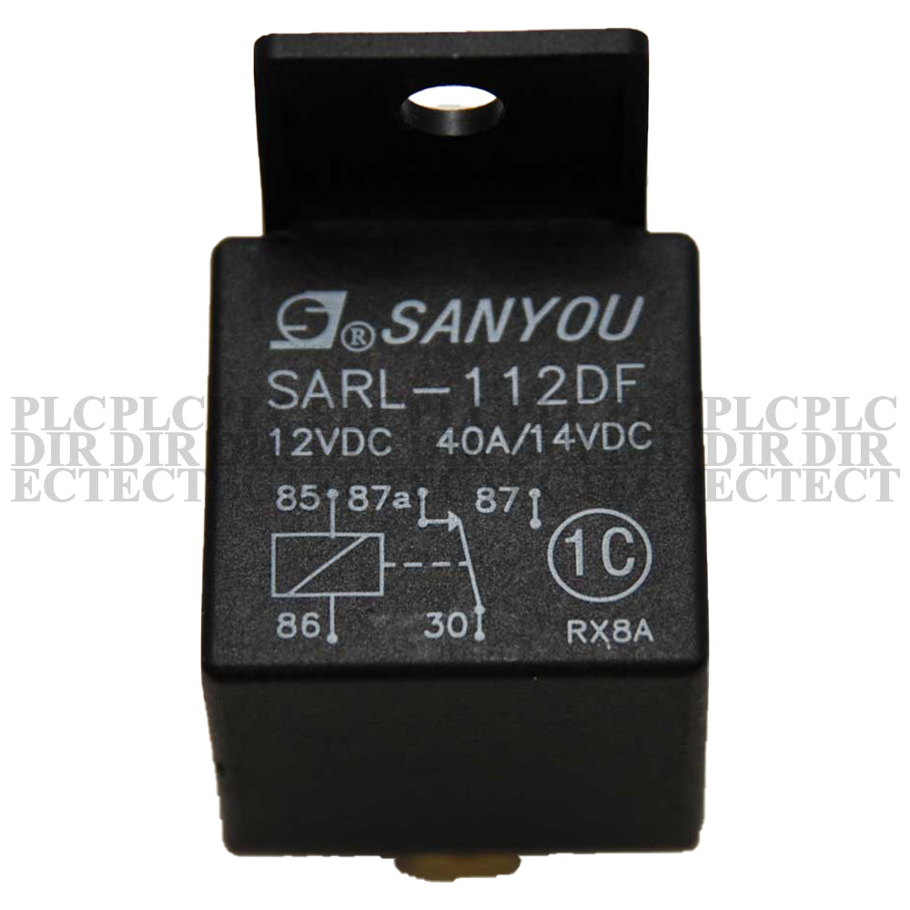 5PCS/NEW Sanyou SARL-112DF Relay Module