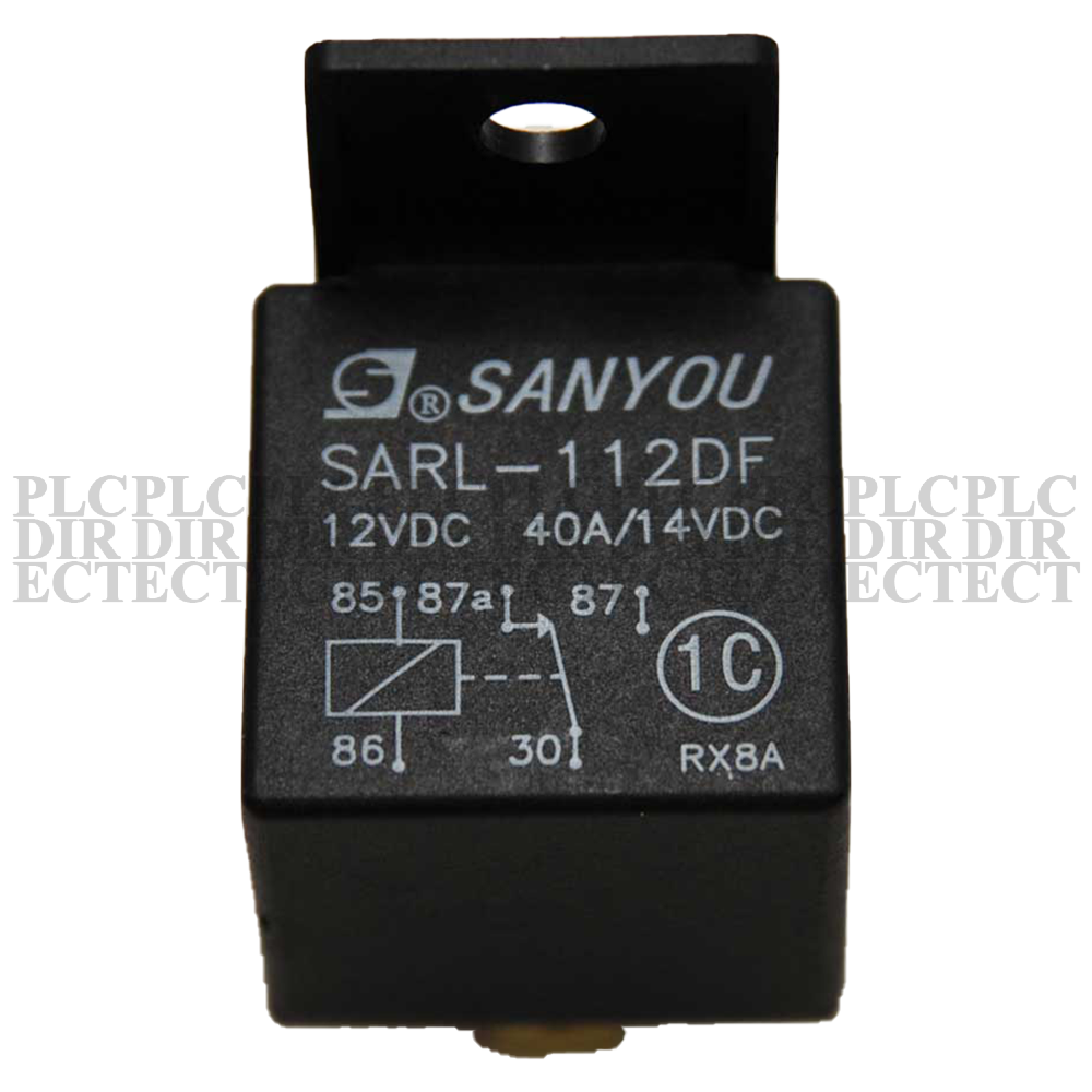 5PCS/NEW Sanyou SARL-112DF Relay Module