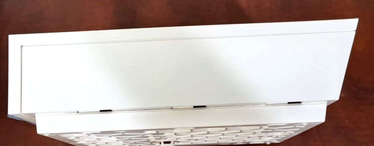 HAGER RLC321T CONTROL PANEL -2GROUPS -15 DETECTORS