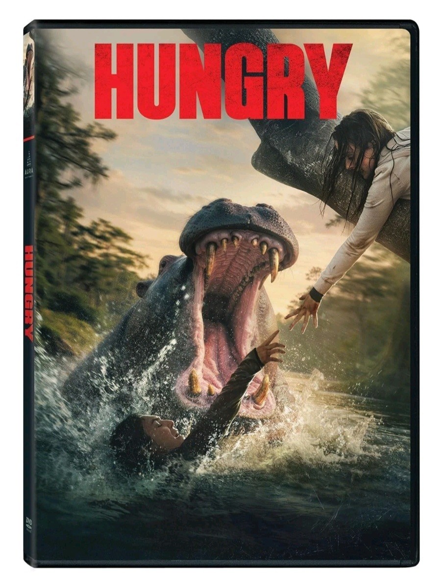 Hungry [DVD] PRESALE Aug/11/2026