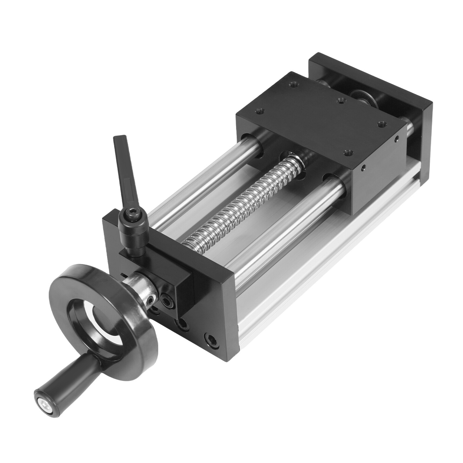 Manual Sliding Table Linear Guide Rail Stage Actuator Ball Screw Motion Table