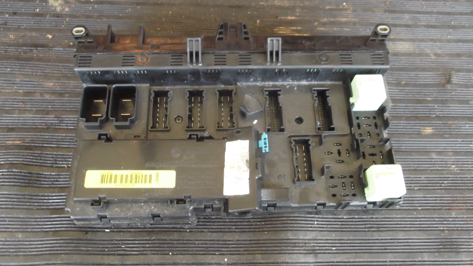 BMW Range Rover L322 Fuse Box Realy Panel Under Dash Free Ship OEM 8380307