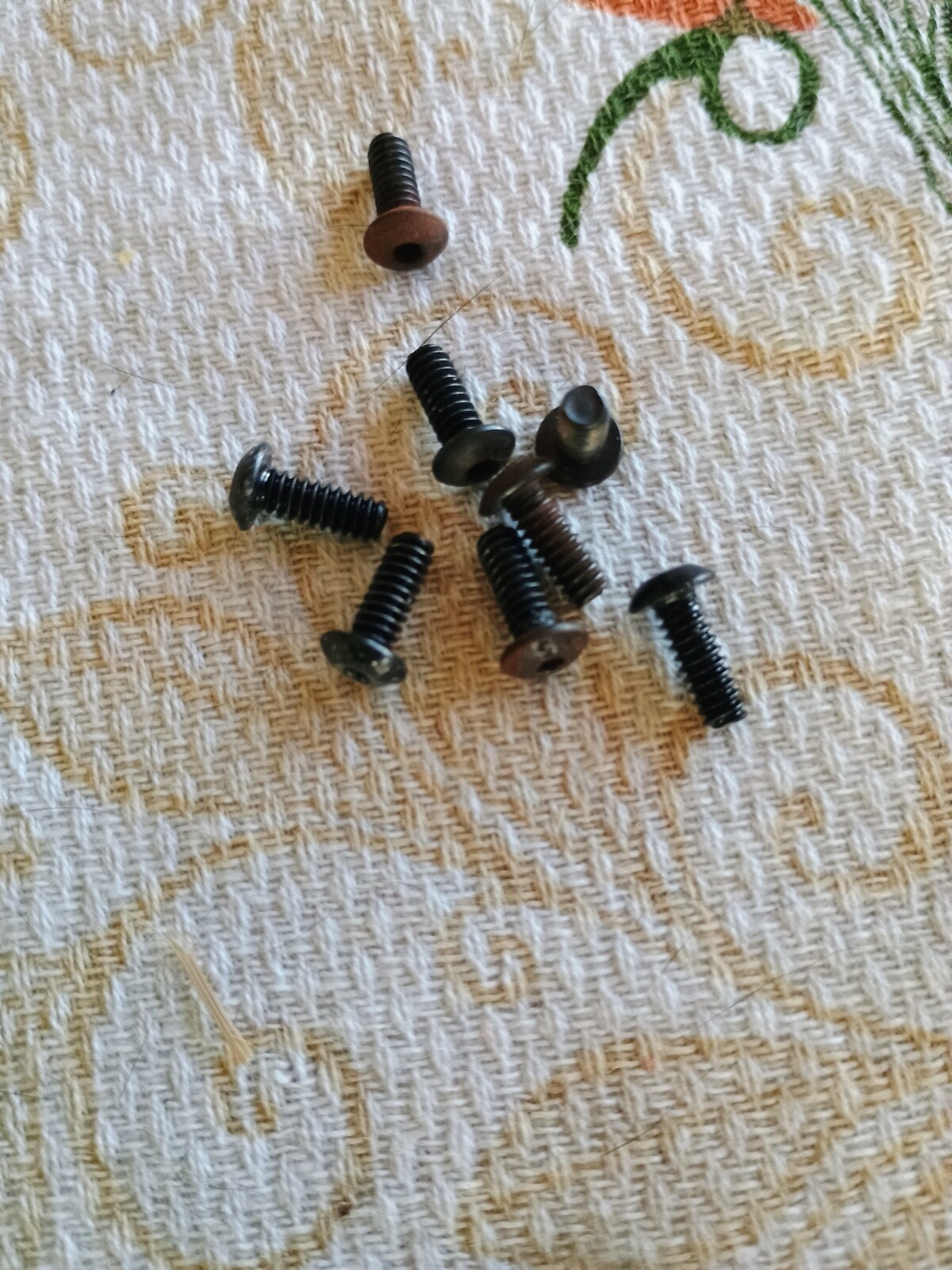 Tippmann 98 Paintball Marker Frame Grip Screws Set of 2 Screws