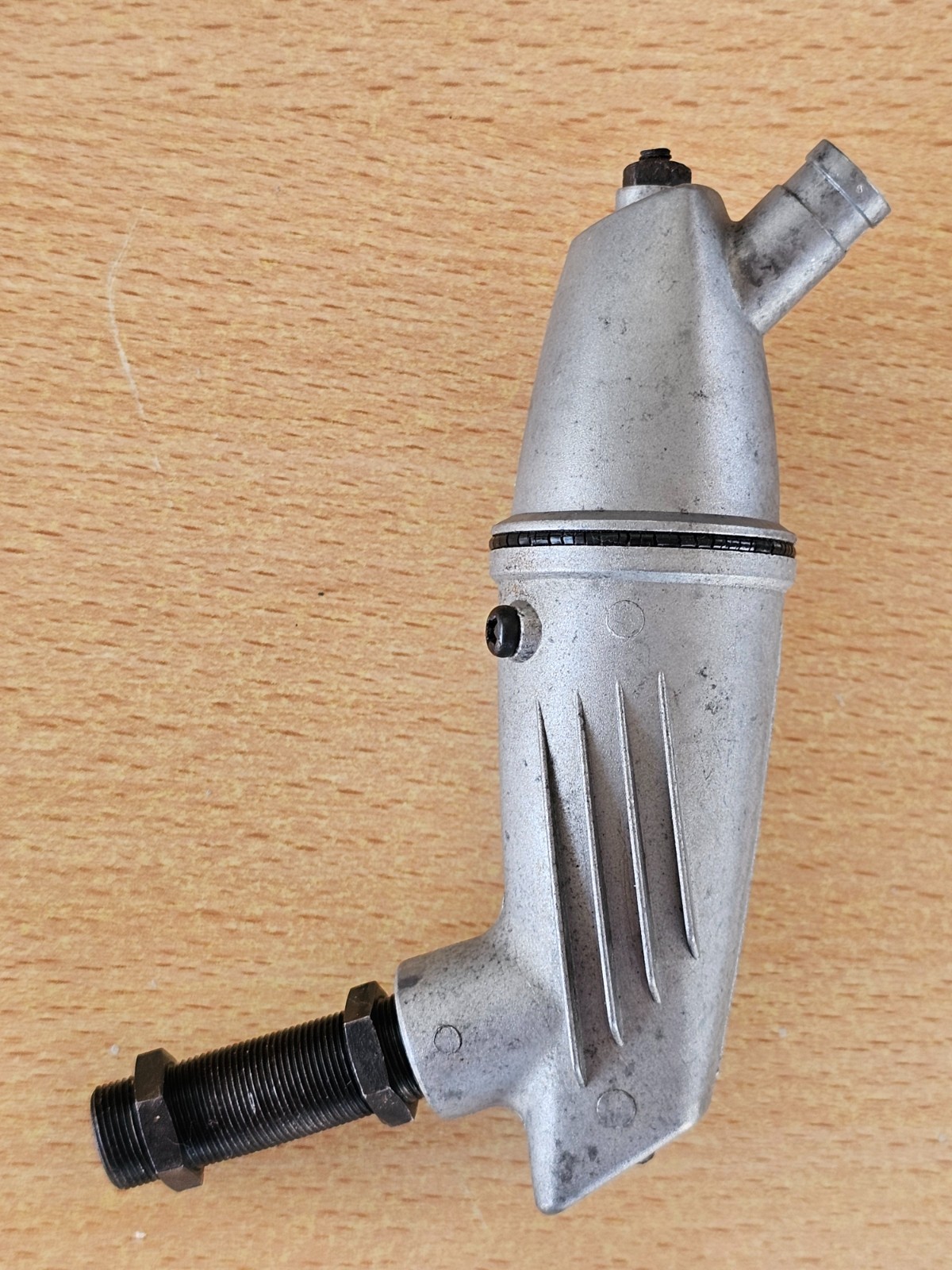 OS FS81 Alpha Engine Muffler