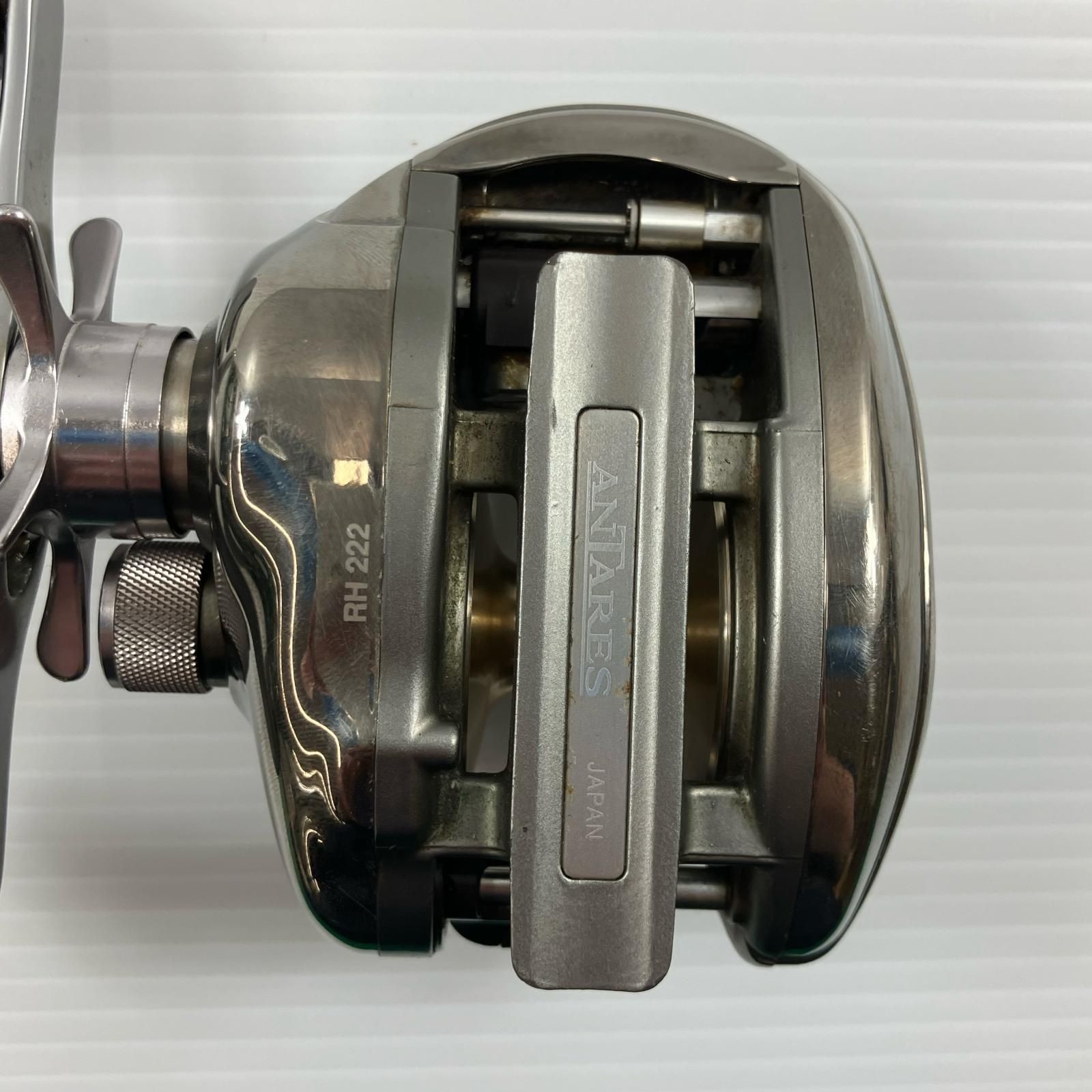 Bait Reel RH222 Scorpion Antares RH222
