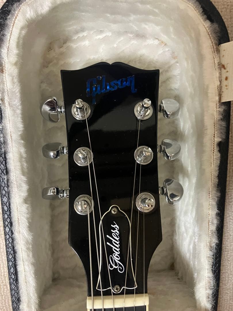 Gibson Sg Goddess Ebony Fretboard